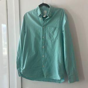 100% Cotton Button Down